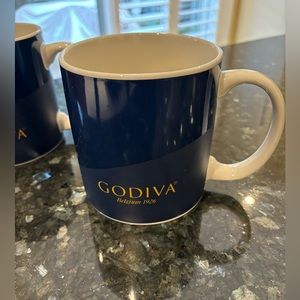 Godiva Mugs